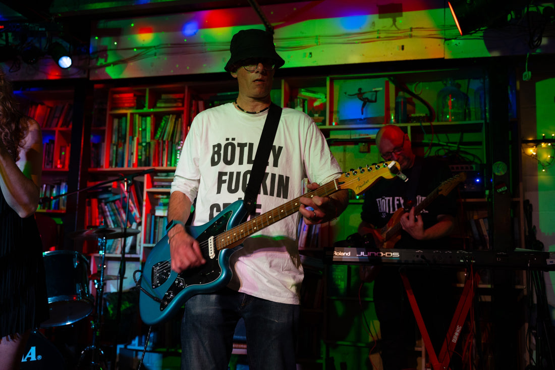 Oxford live indie rock music