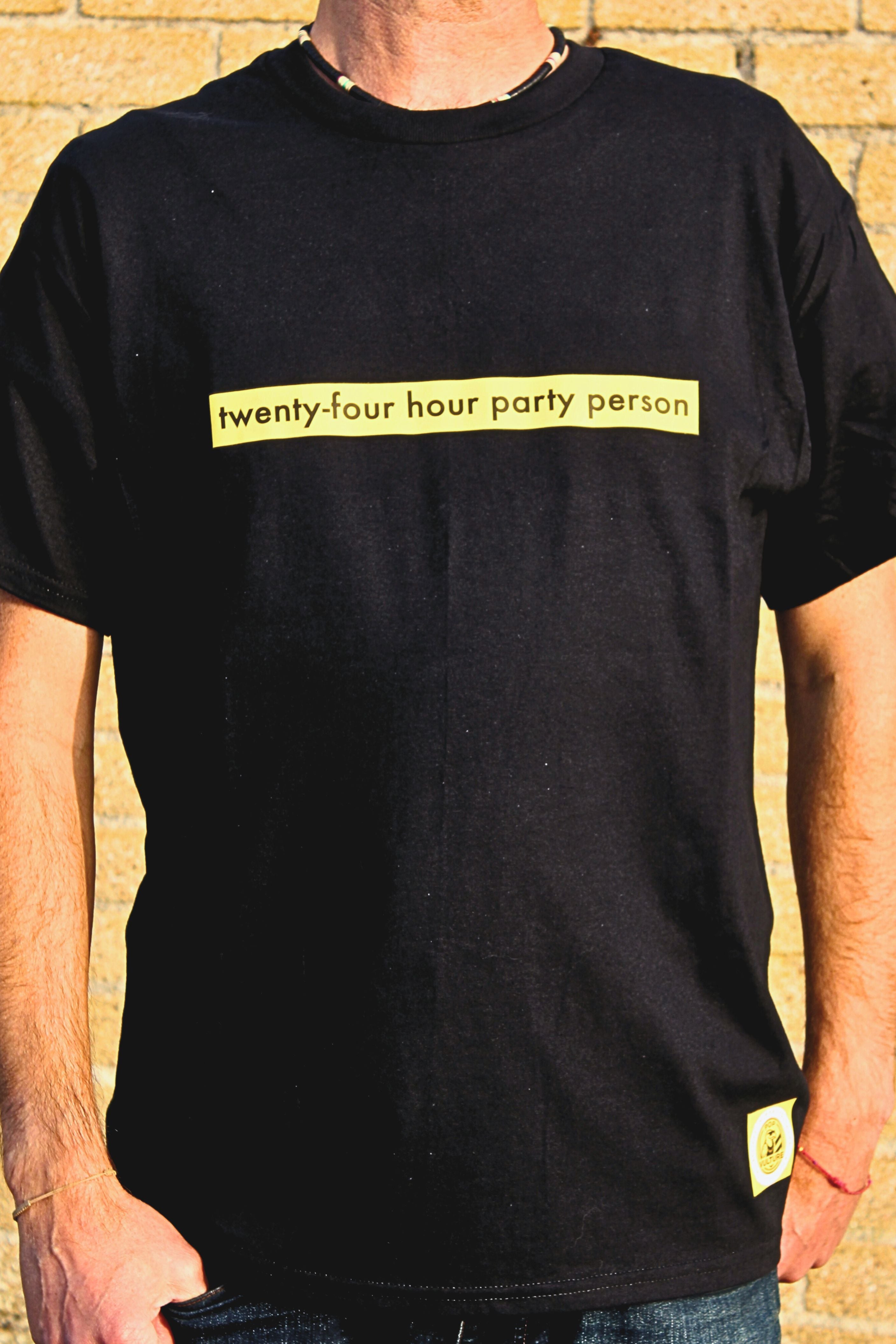 Music culture inspired T‑shirt UK independent brand