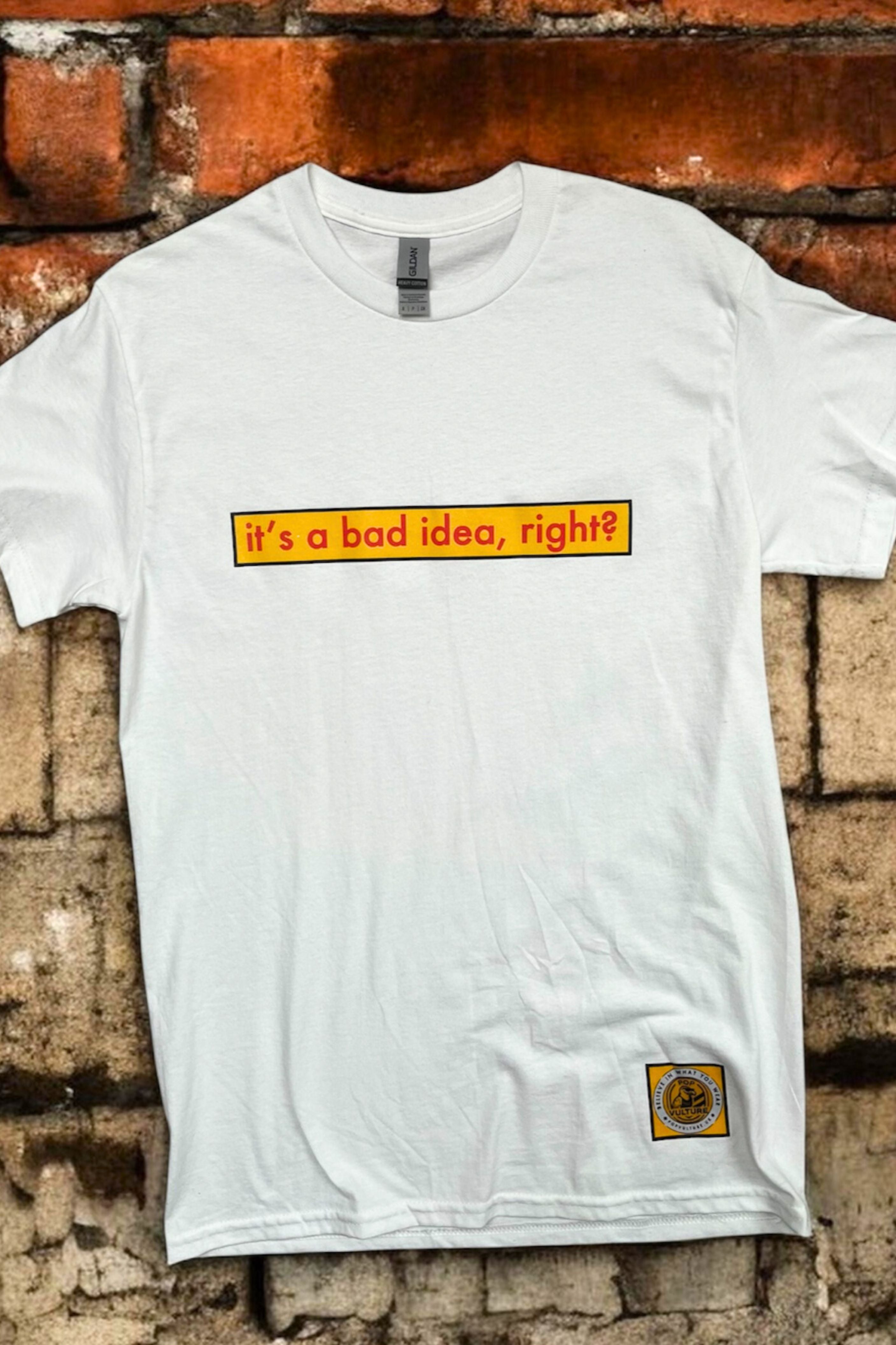 Bad Idea Right T‑shirt inspired by Olivia Rodrigo GUTS era