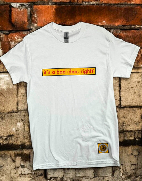 Bad Idea Right T‑shirt inspired by Olivia Rodrigo GUTS era