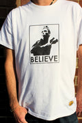 Believe Bez T-shirt inspired by the Manchester music scene