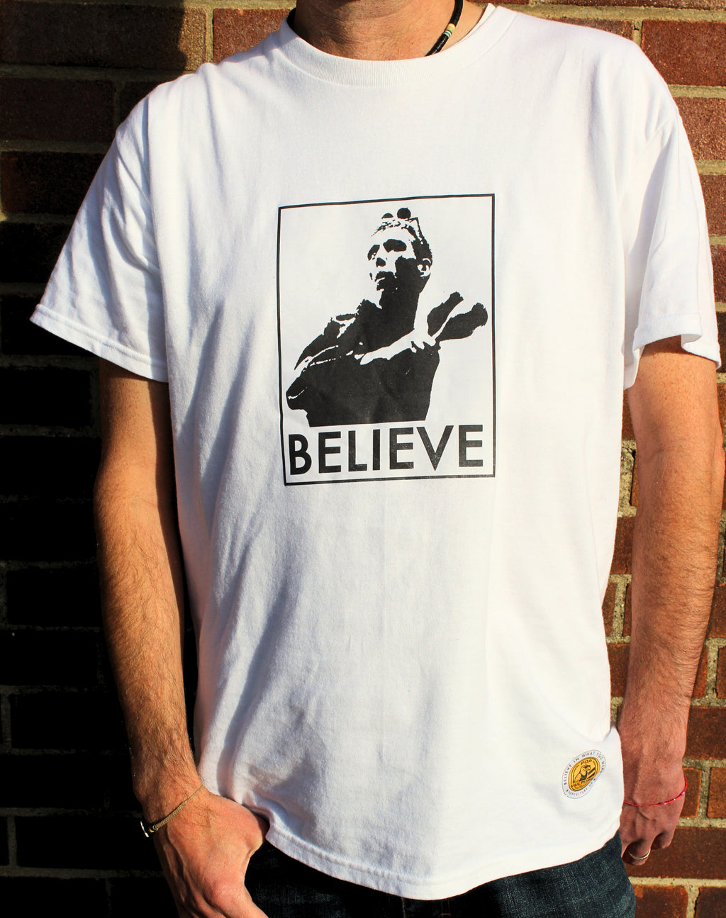 Believe Bez - Unisex Adult T-Shirt