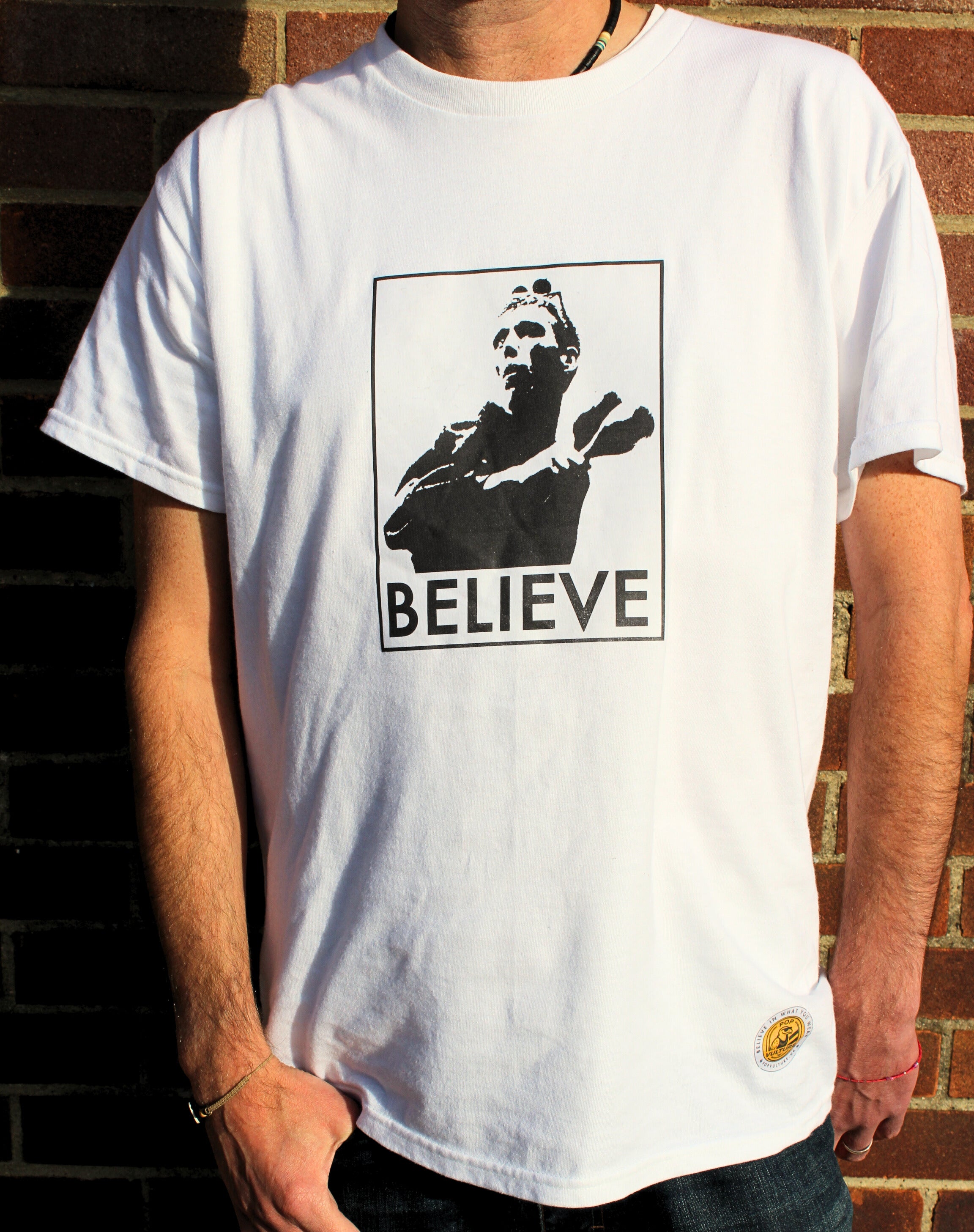Believe Bez - Unisex Adult T-Shirt