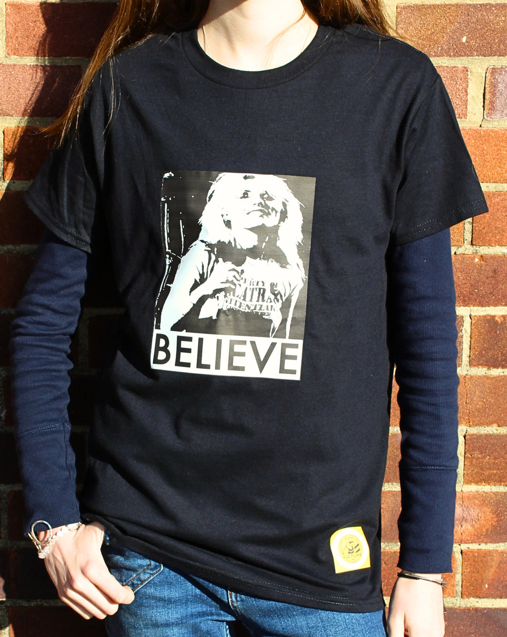 Believe Debbie - Unisex Adult T-Shirt