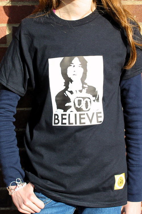 Primal Scream graphic tee UK independent brand