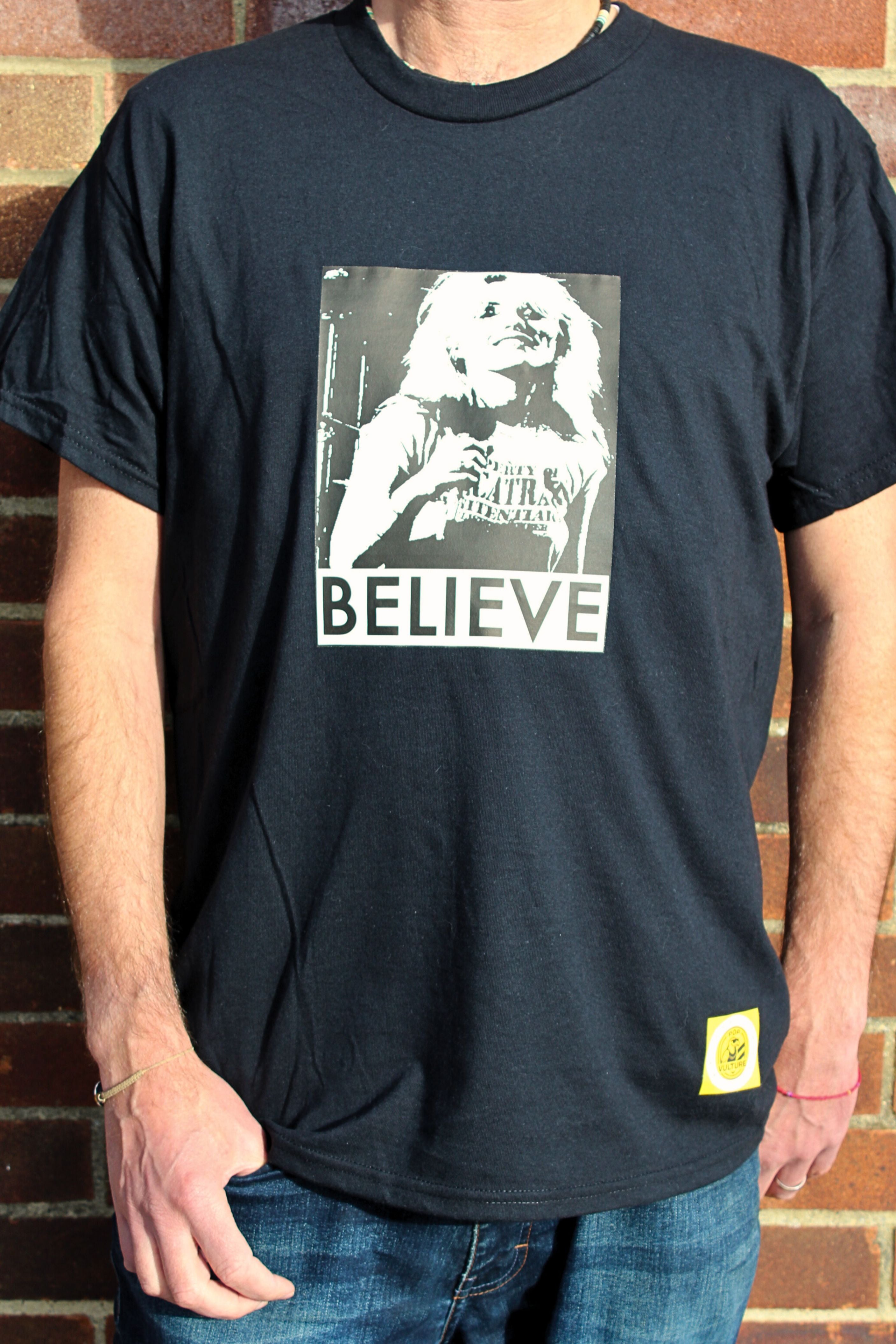 Debbie Harry punk graphic tee UK independent brand