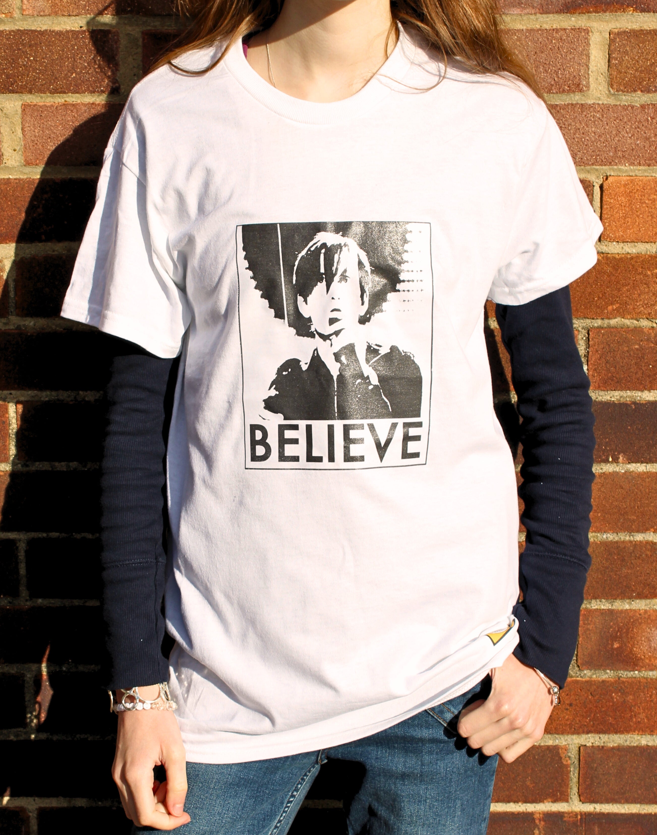 Believe Jarvis - Unisex Adult T-Shirt