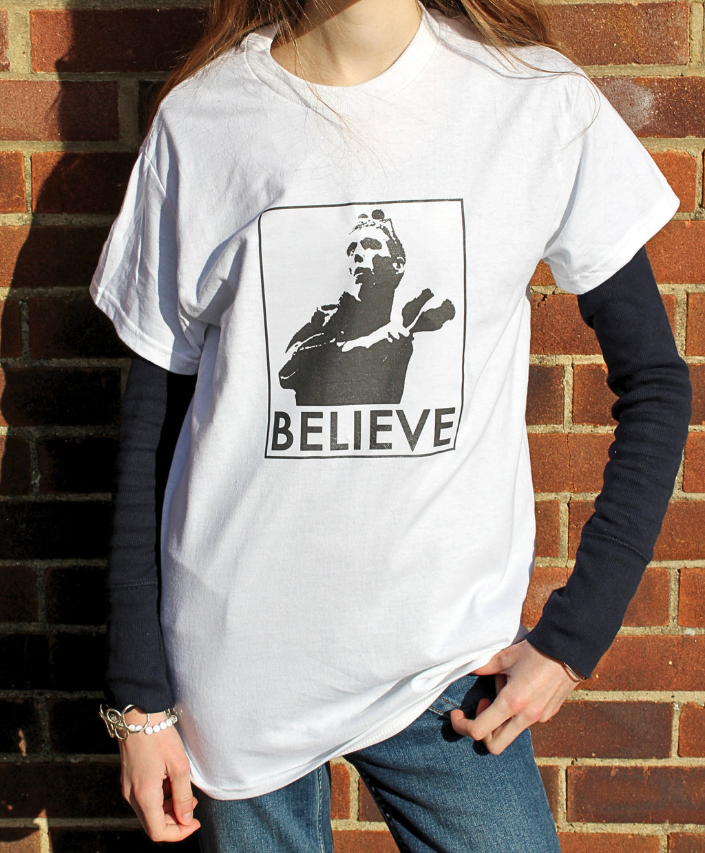 Believe Bez - Unisex Adult T-Shirt
