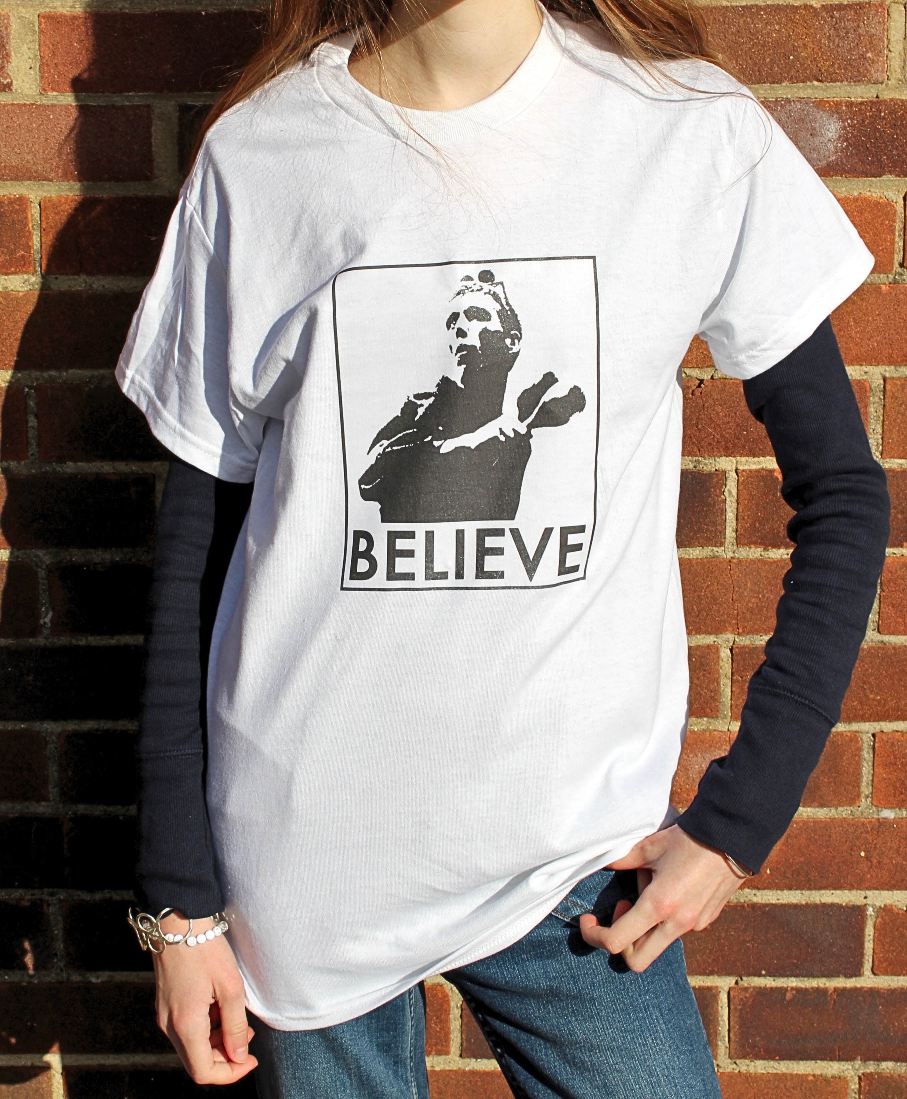 Believe Bez - Unisex Adult T-Shirt