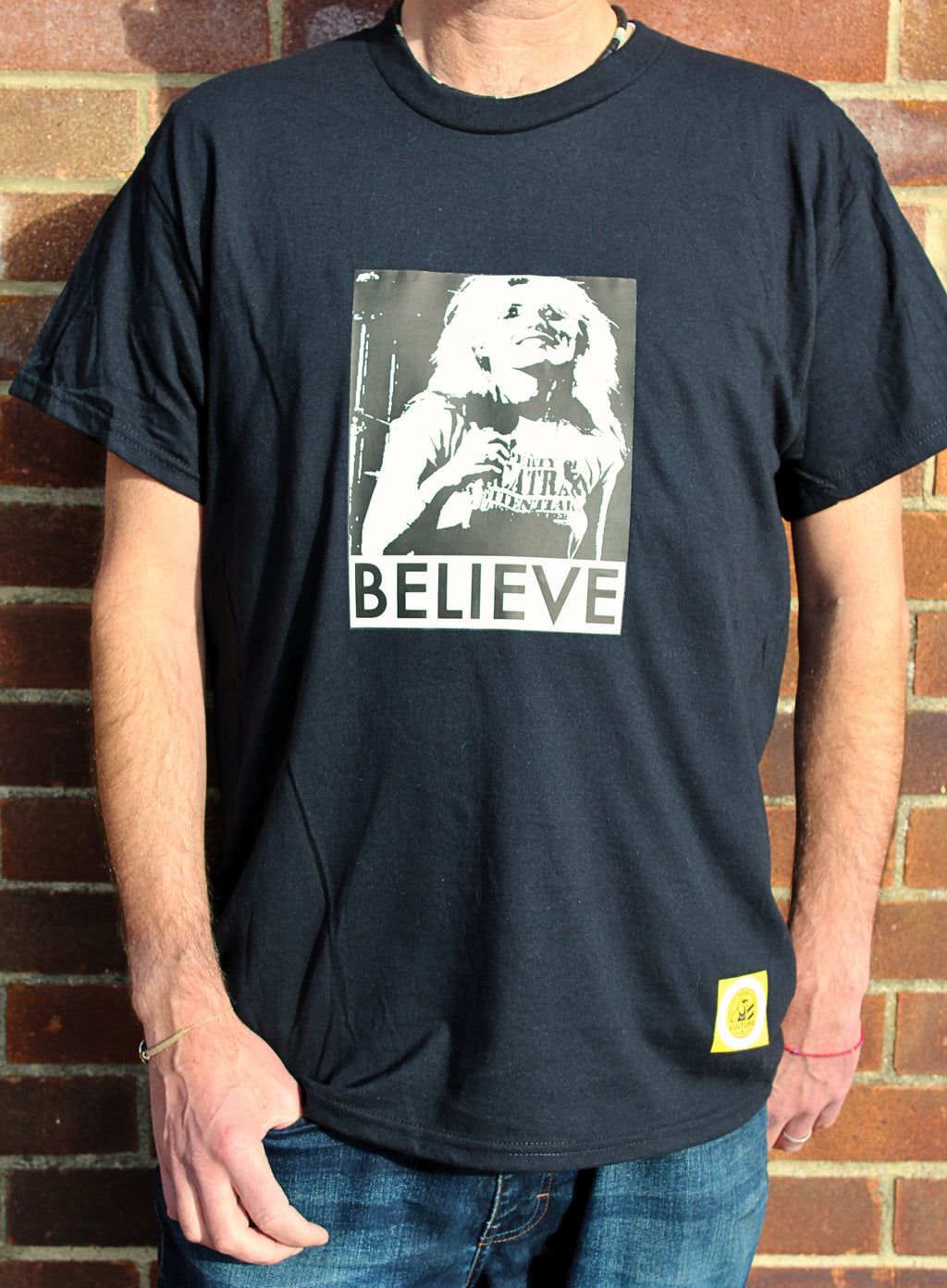 Believe Debbie - Unisex Adult T-Shirt