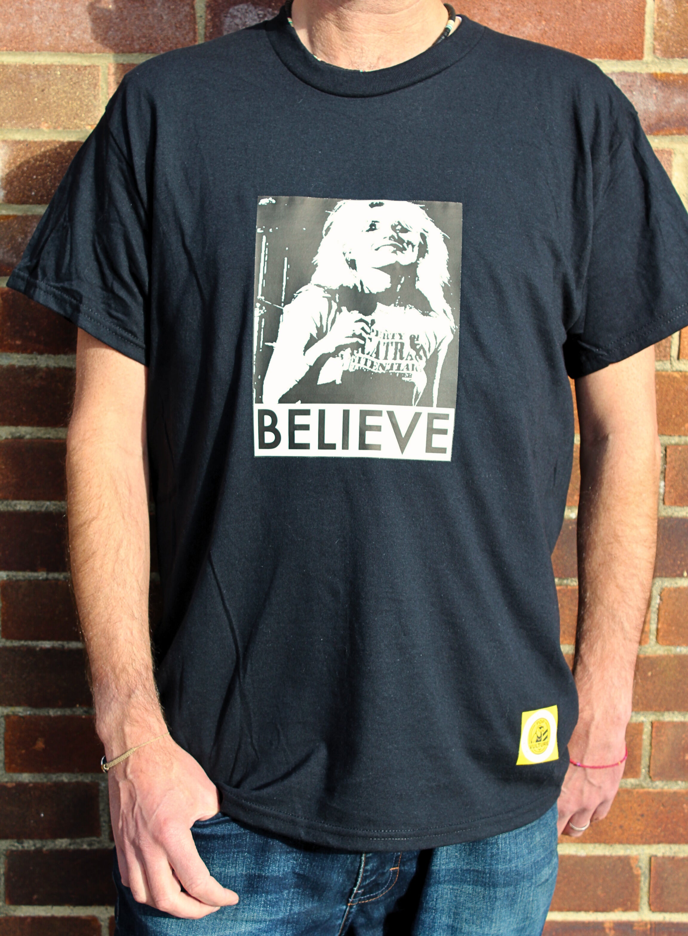 Believe Debbie - Unisex Adult T-Shirt
