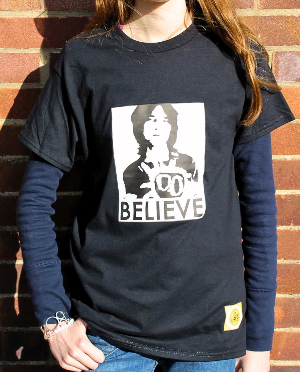 Believe Bobby - Unisex Adult T-Shirt