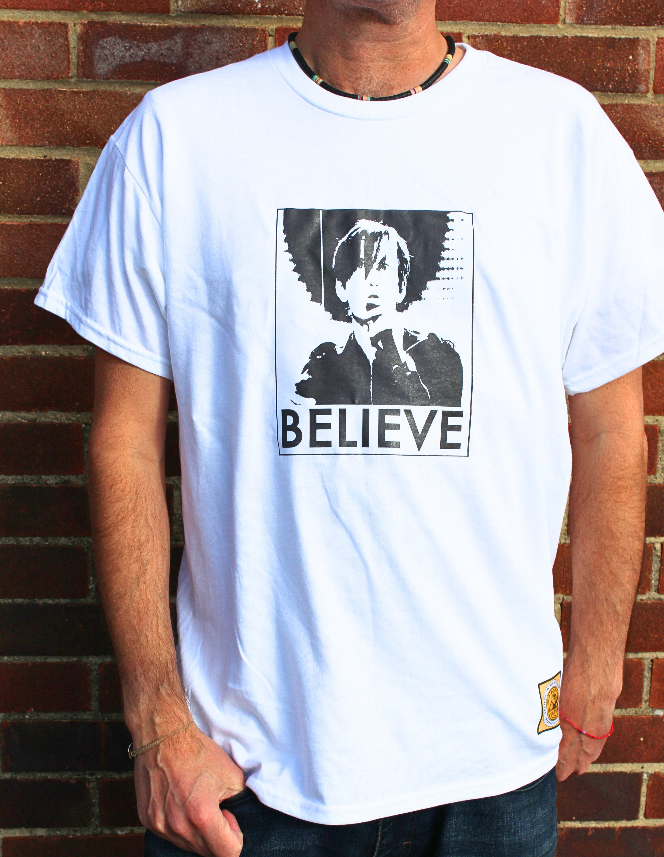 Believe Jarvis - Unisex Adult T-Shirt