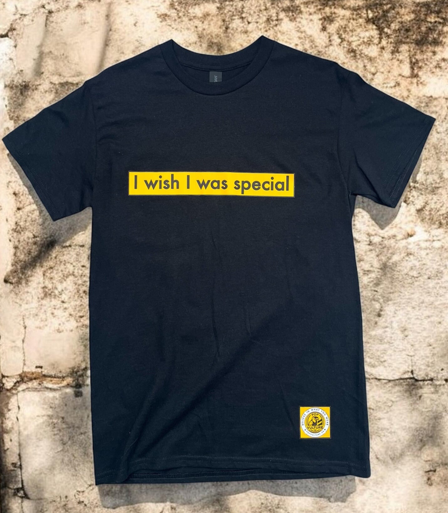 I Wish I Was Special Unisex Adult T-Shirt