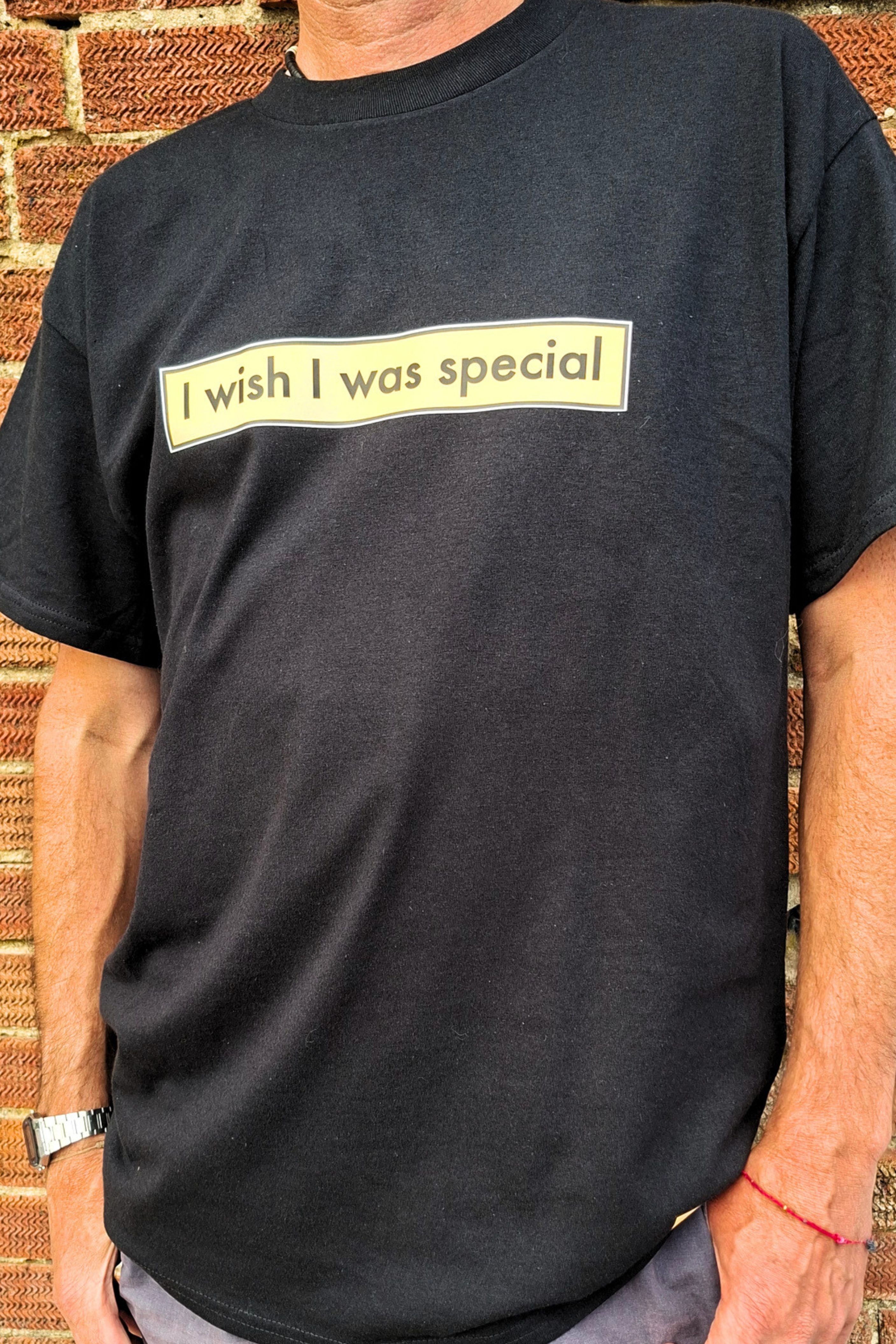 I Wish I Was Special T‑shirt inspired by Radiohead