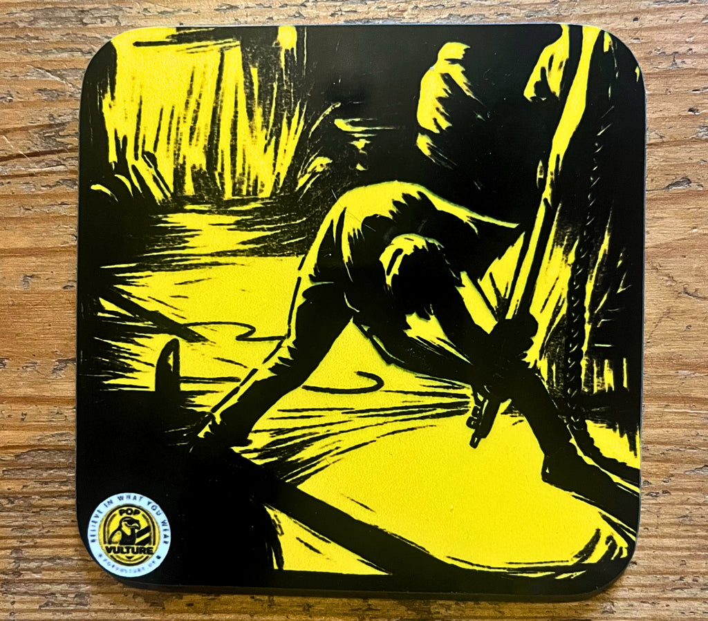 Drinks Coaster - London Calling